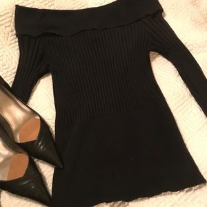 Off shoulder sweater White House black market